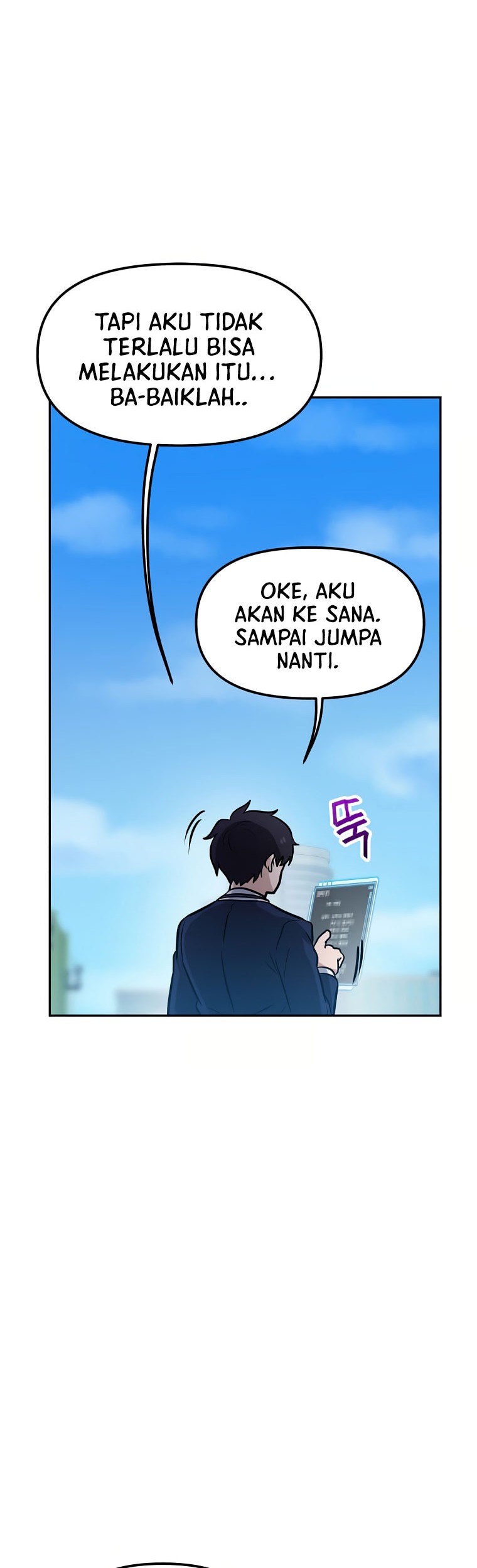I Have Max Level Luck Chapter 51 halaman 33