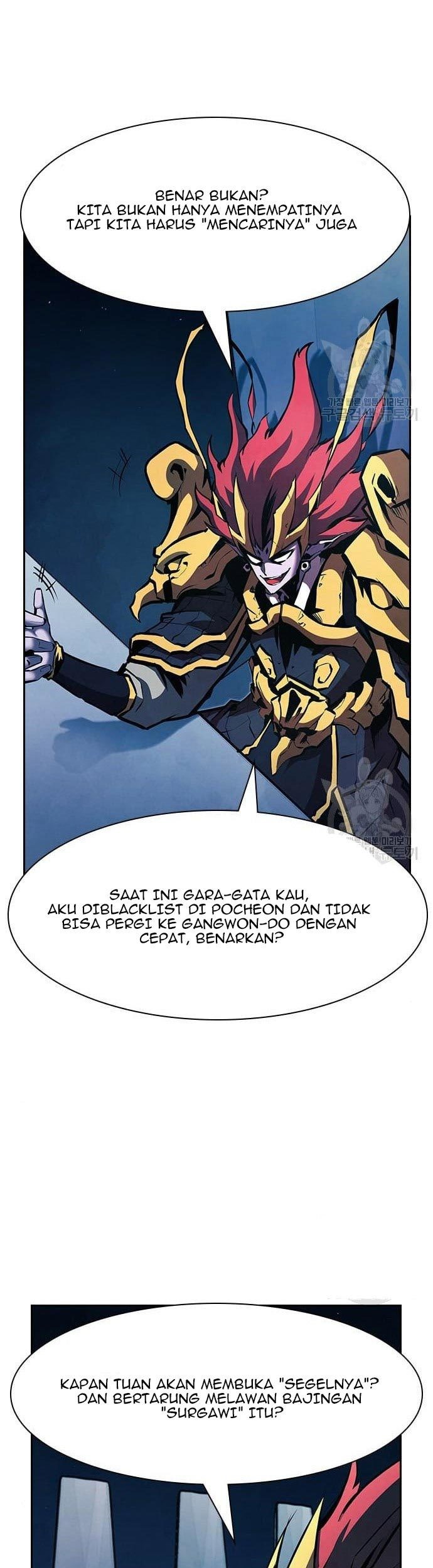 Noryangjin Raid Chapter 12 halaman 54