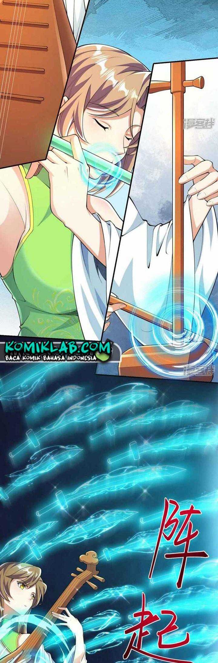 The Strongest Body Old Ancestor In History Chapter 50 Gambar 14