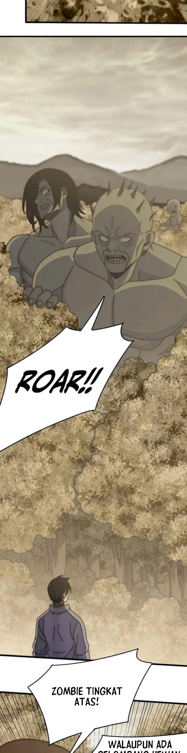 Apocalyptic Thief Chapter 136 halaman 19