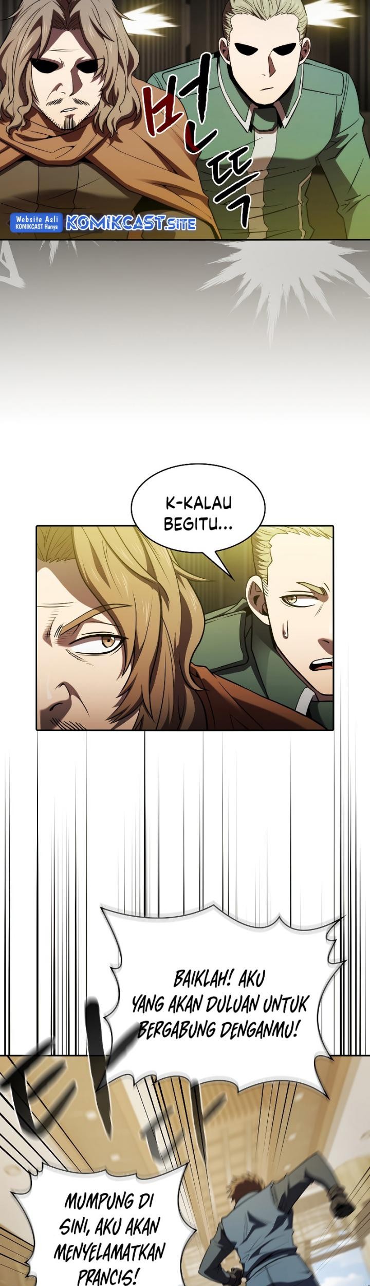The Constellation that Returned from Hell Chapter 118 halaman 39