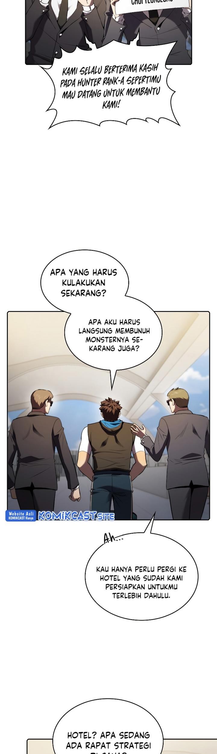 The Constellation that Returned from Hell Chapter 117 halaman 35
