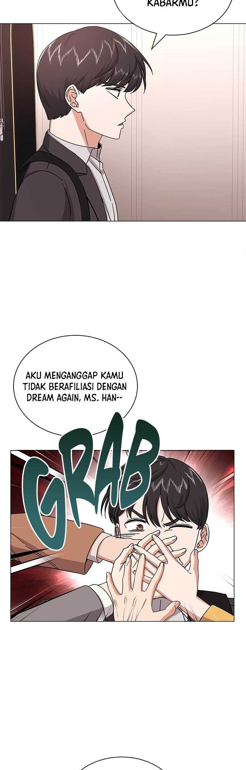 Superstar Associate Manager Chapter 29 halaman 35