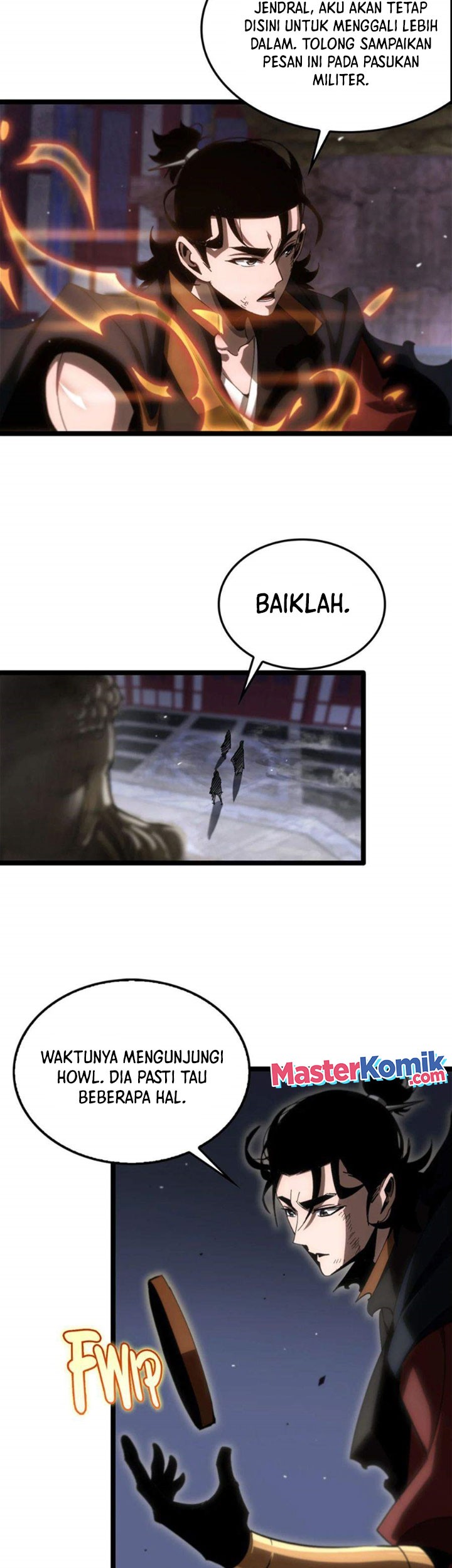 World’s Apocalypse Online Chapter 177 Gambar 22