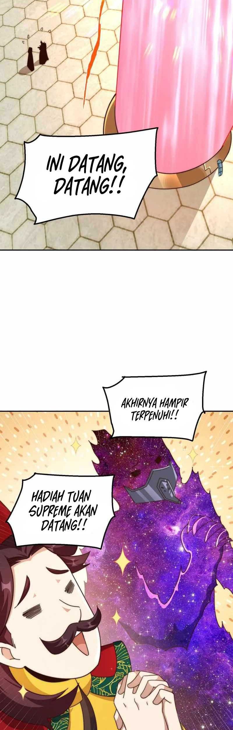 Beyond Myriad Peoples Chapter 195 Gambar 35