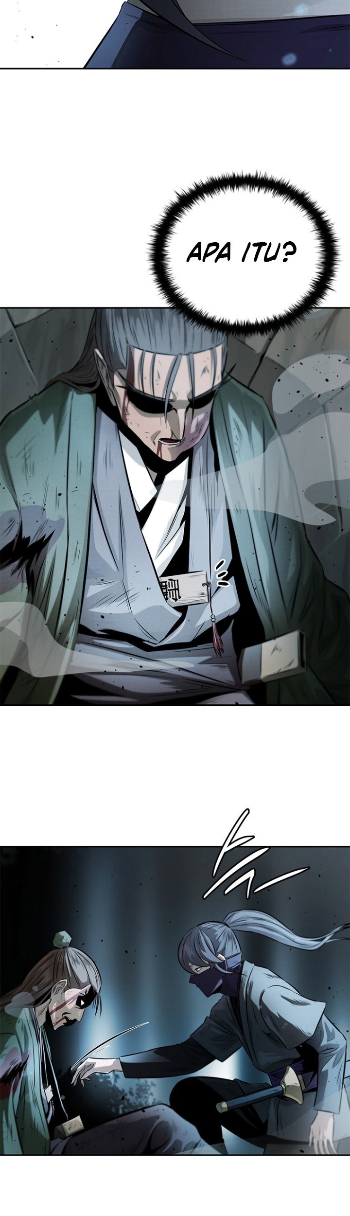 Moon-Shadow Sword Emperor Chapter 24 halaman 50