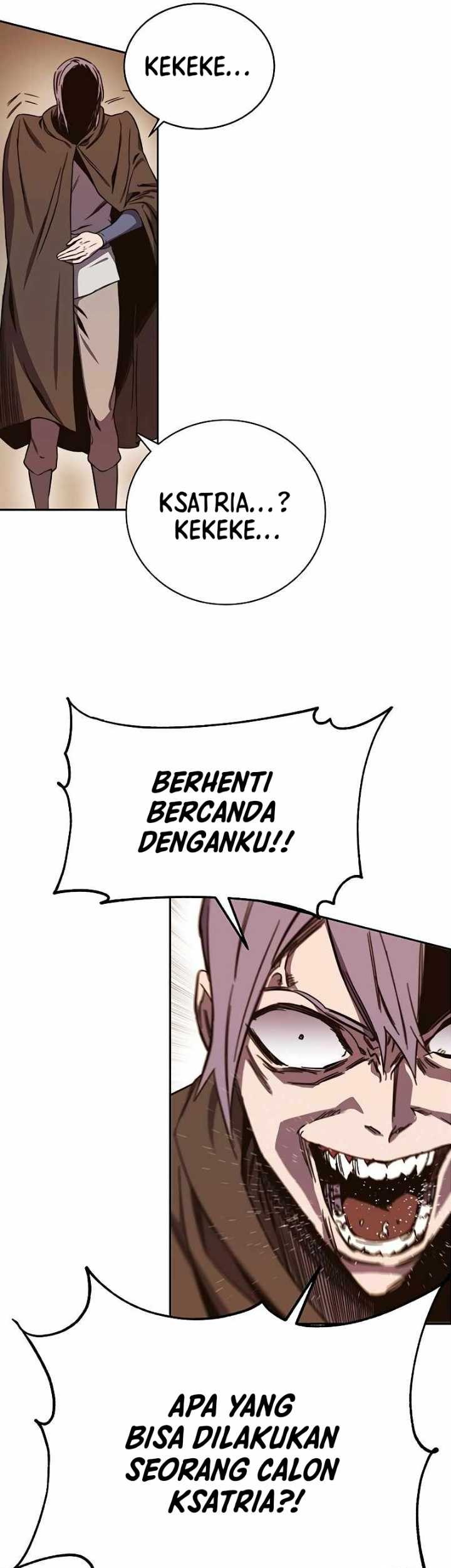 X Ash Chapter 69 halaman 68