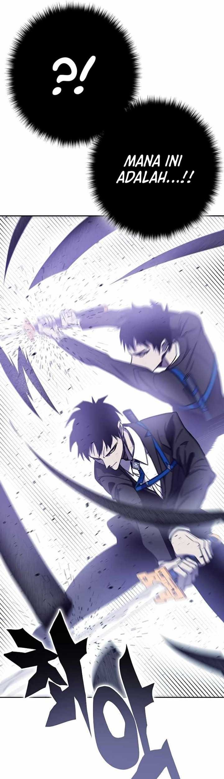 X Ash Chapter 68 halaman 69