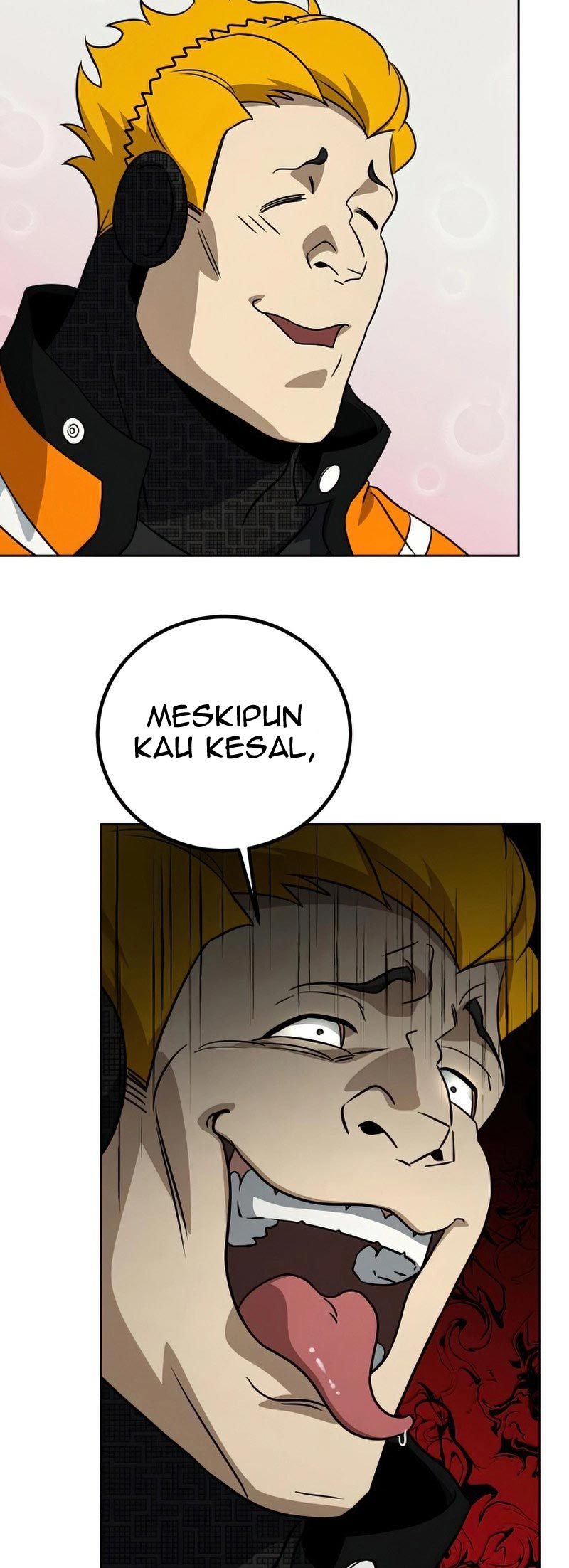 Hero the Maximum Chapter 12 halaman 53
