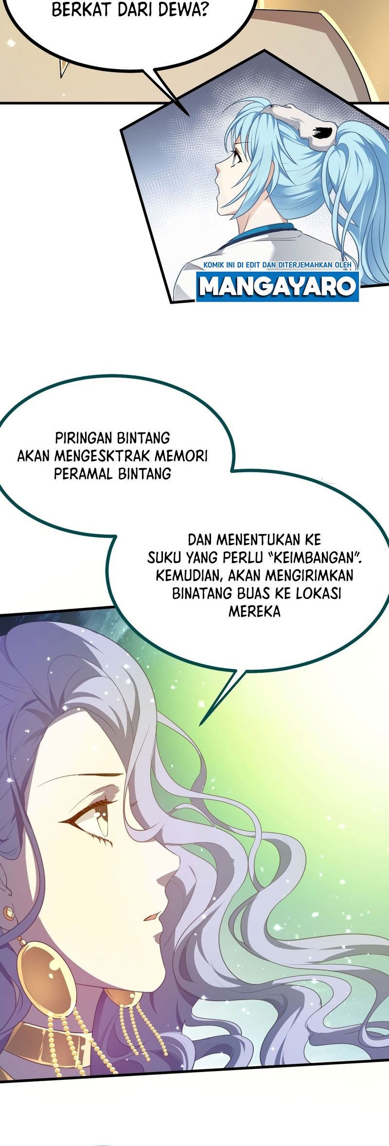 This Human Immortal Is Too Serious Chapter 15 halaman 19