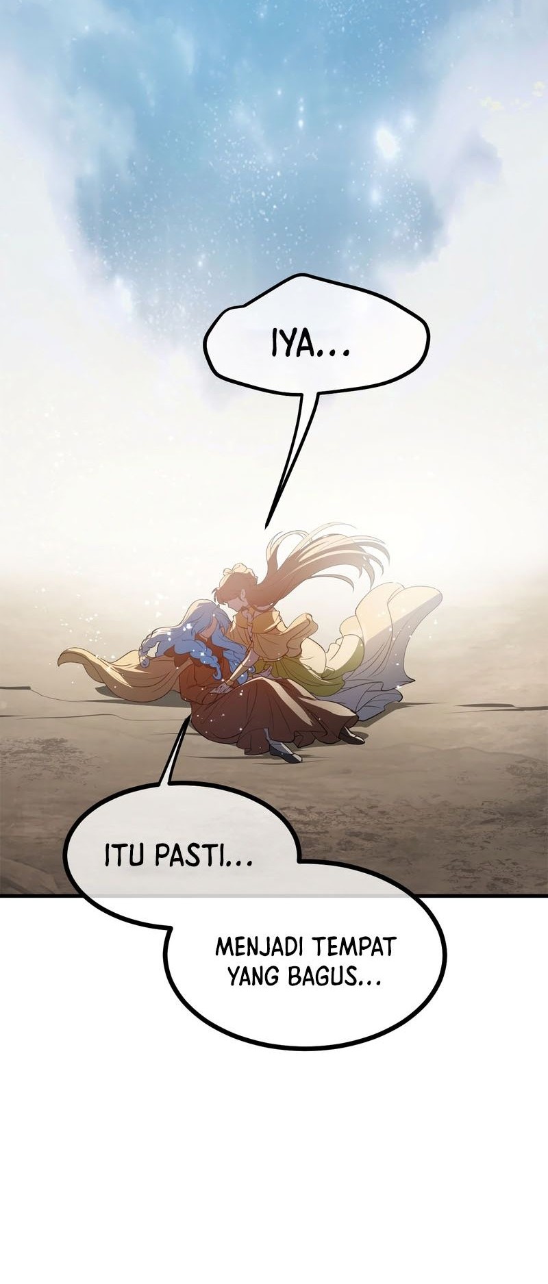This Human Immortal Is Too Serious Chapter 14 halaman 20
