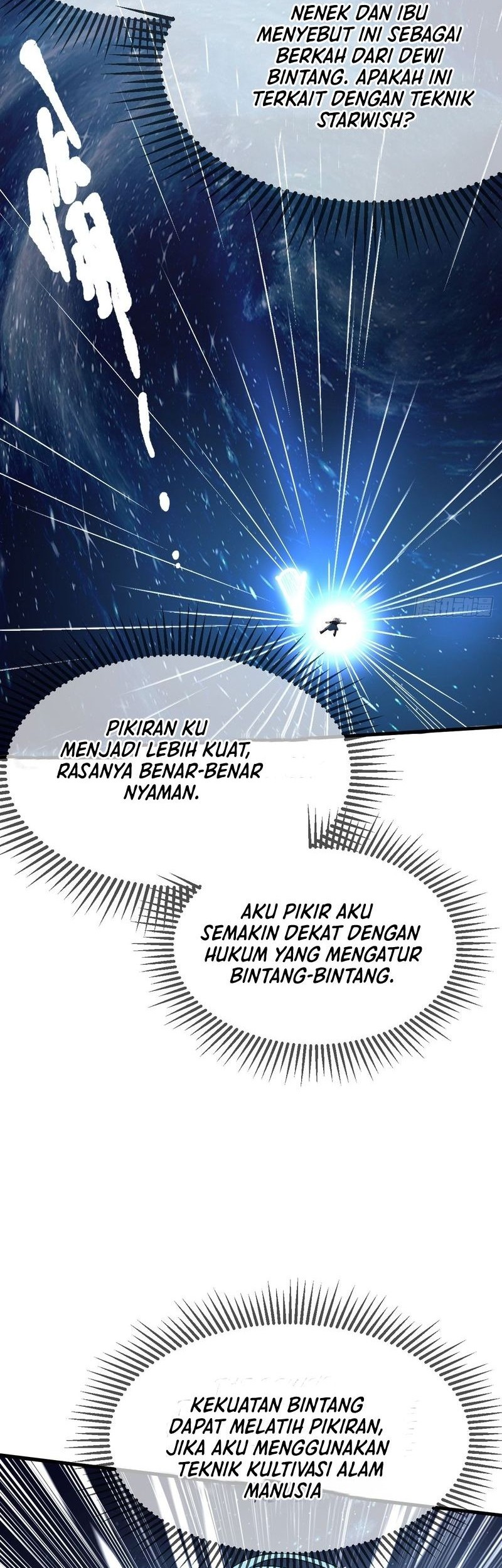 This Human Immortal Is Too Serious Chapter 7 halaman 20