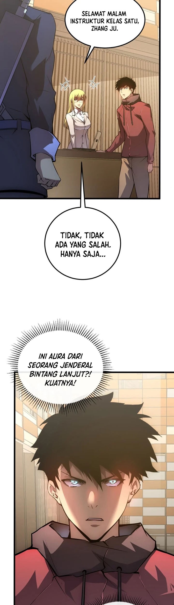 Rise From The Rubble Chapter 126 halaman 30