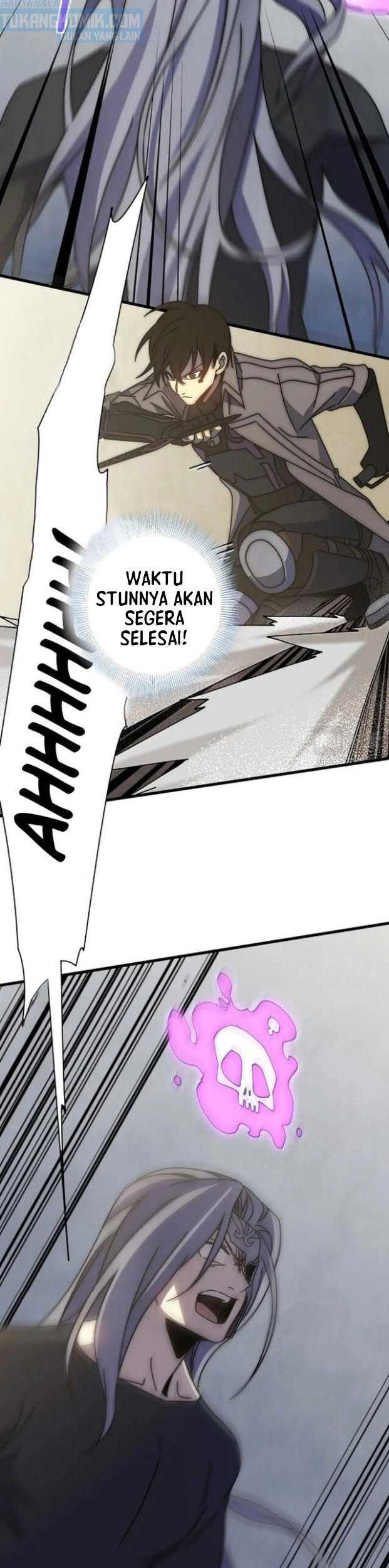 Apocalyptic Thief Chapter 137 halaman 16