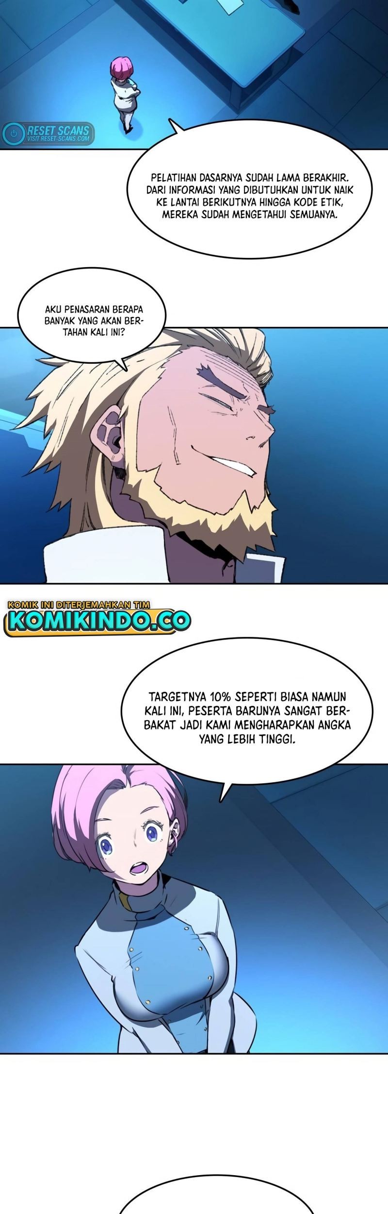 OOPARTS Chapter 76 halaman 30