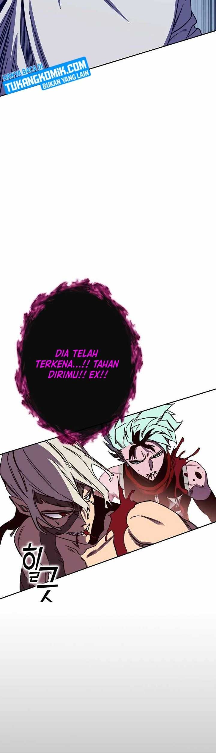 X Ash Chapter 70 halaman 69