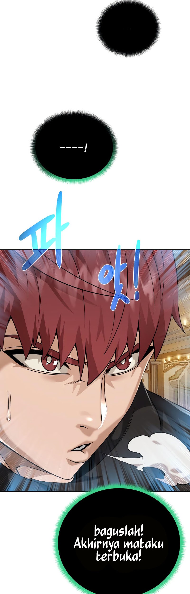 Dungeon and Artifact Chapter 102 halaman 35