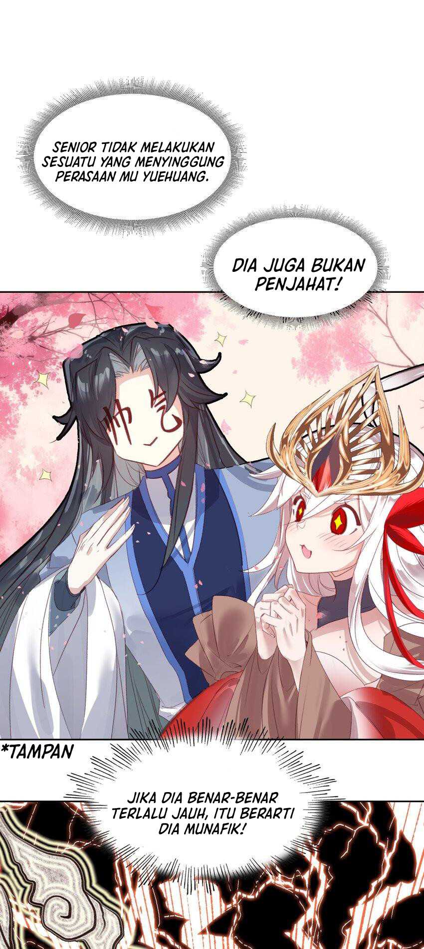 I’m A Peerless Master Chapter 22 Gambar 31