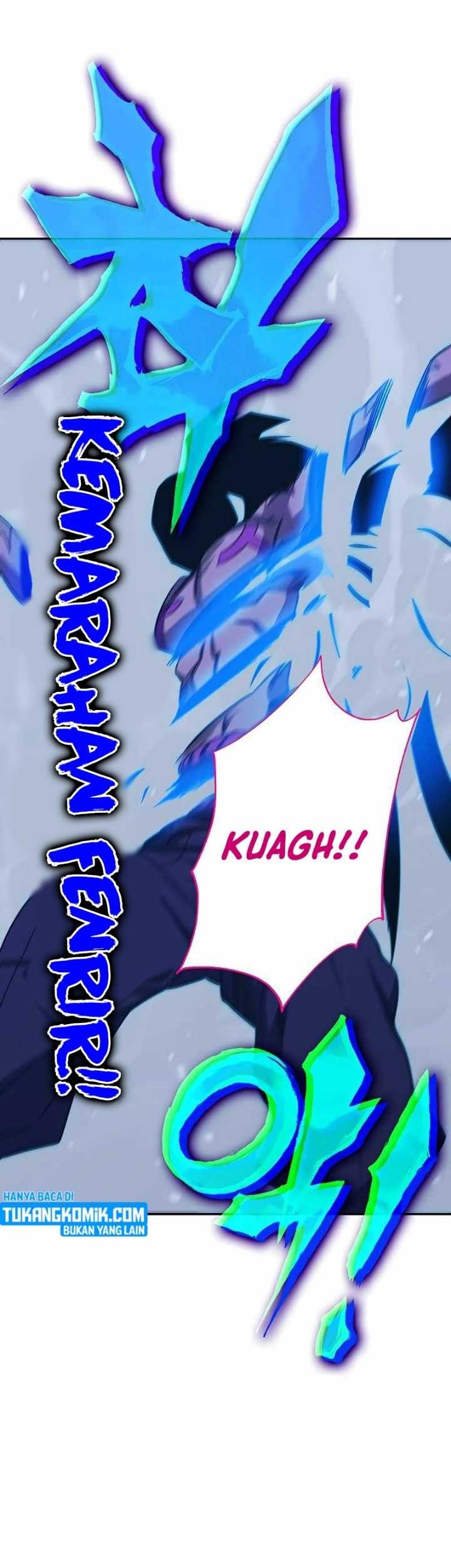 X Ash Chapter 71 halaman 62