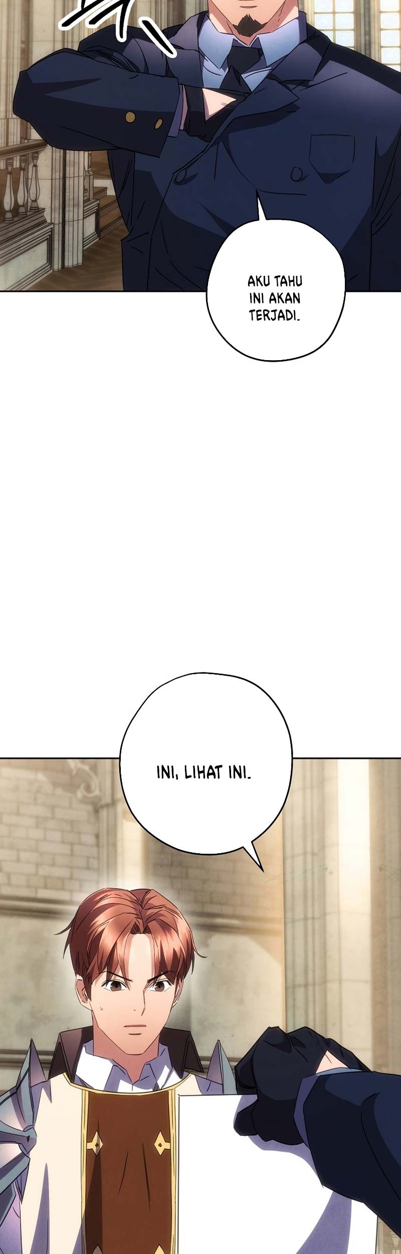 The Live Chapter 141 halaman 38