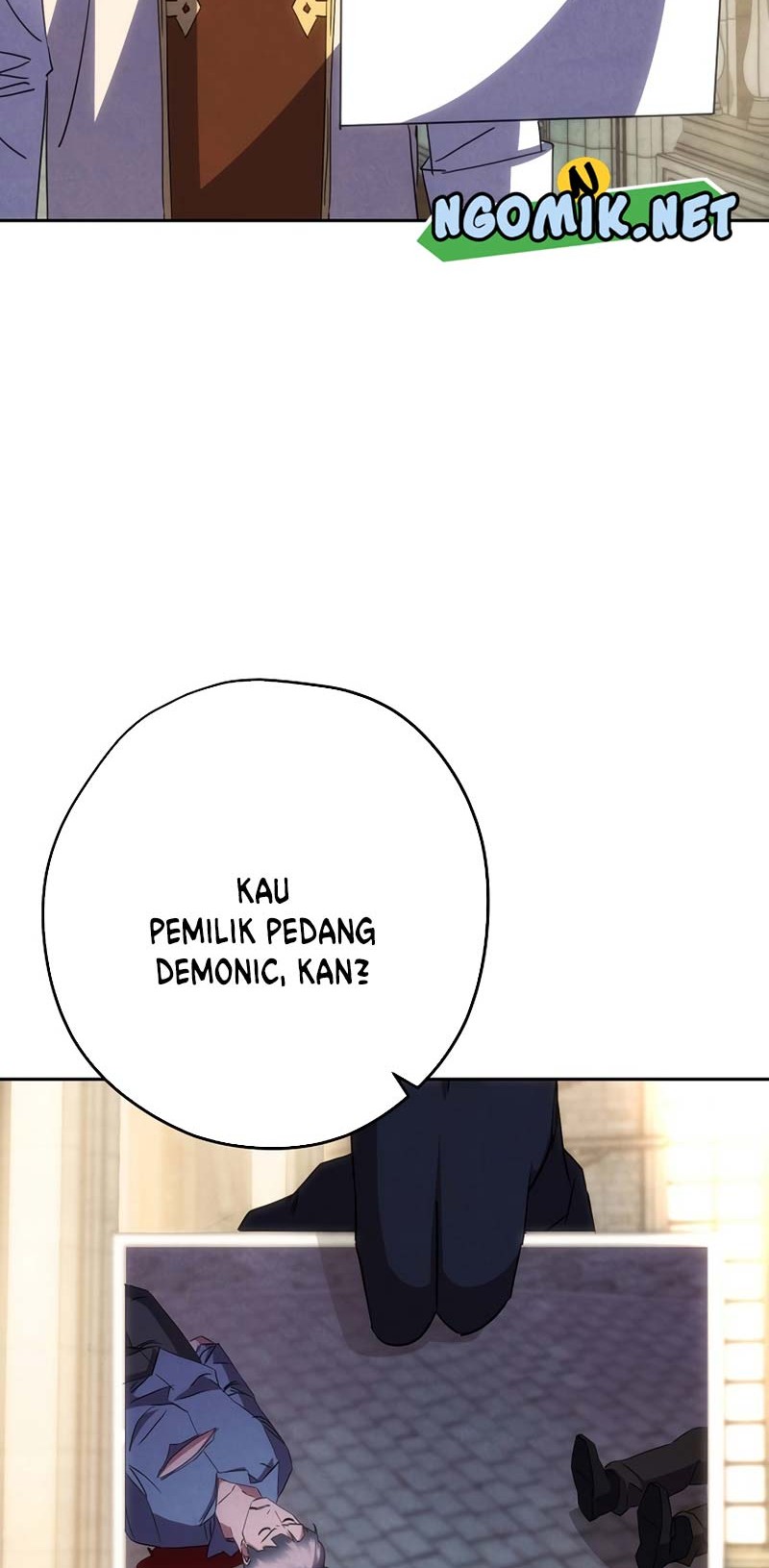 The Live Chapter 141 halaman 39