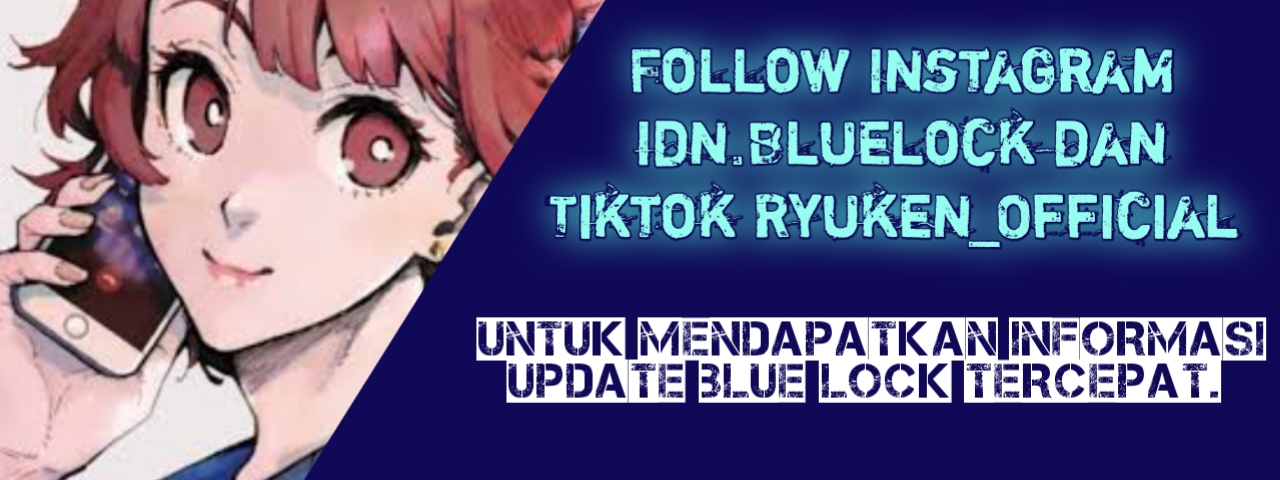 Blue Lock Chapter 209 Gambar 16