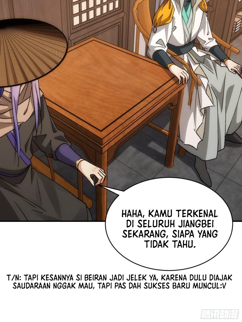 I Just Don’t Play the Card According to the Routine Chapter 110 Gambar 30