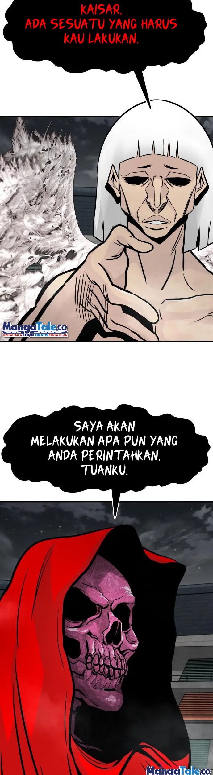 All Rounder Chapter 64 Gambar 42