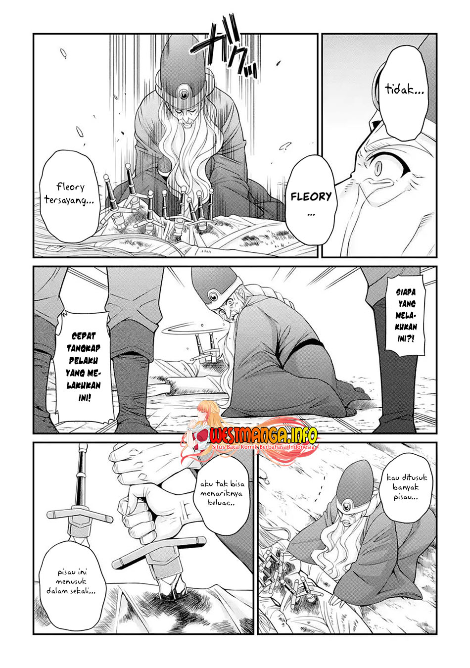 Shikkoku tsukai no saikyo yusha nakama zen’in ni uragira retanode saikyo no mamono Chapter 48 Gambar 21