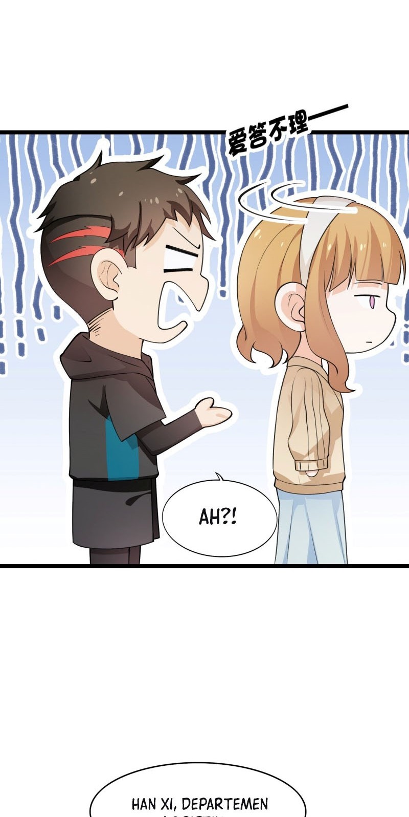 My Contract Beast Is a Chinese Pastoral Hound Chapter 06 Gambar 31
