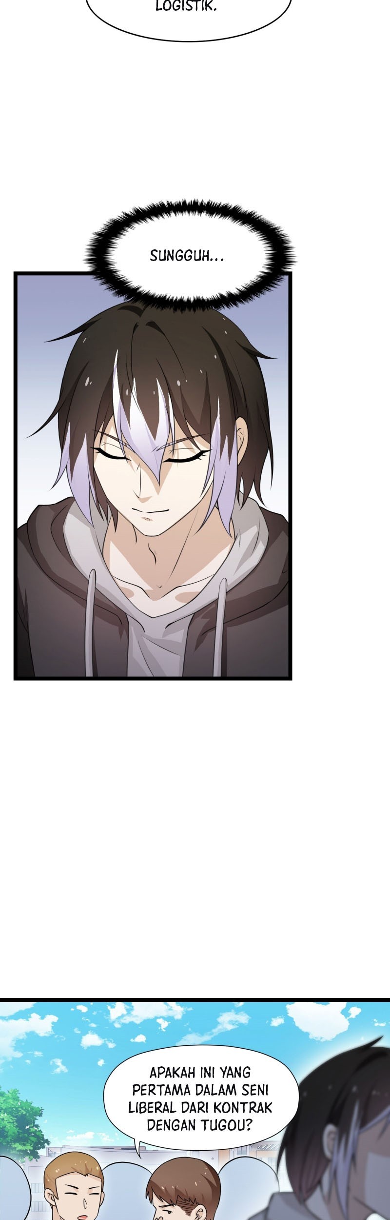 My Contract Beast Is a Chinese Pastoral Hound Chapter 06 Gambar 32