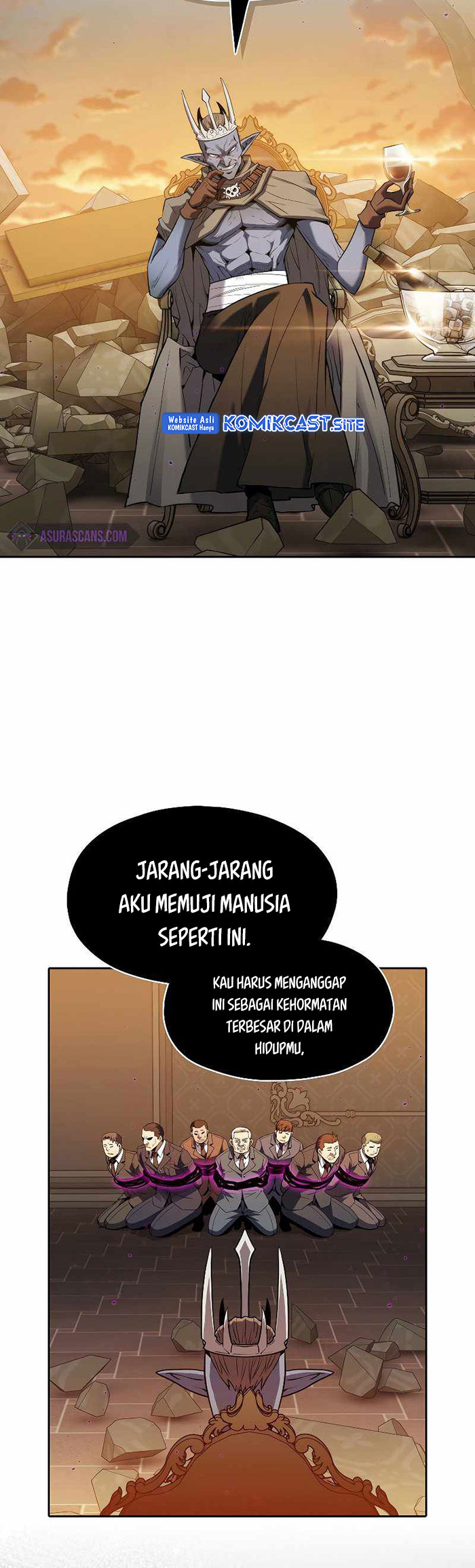 The Constellation that Returned from Hell Chapter 119 halaman 31
