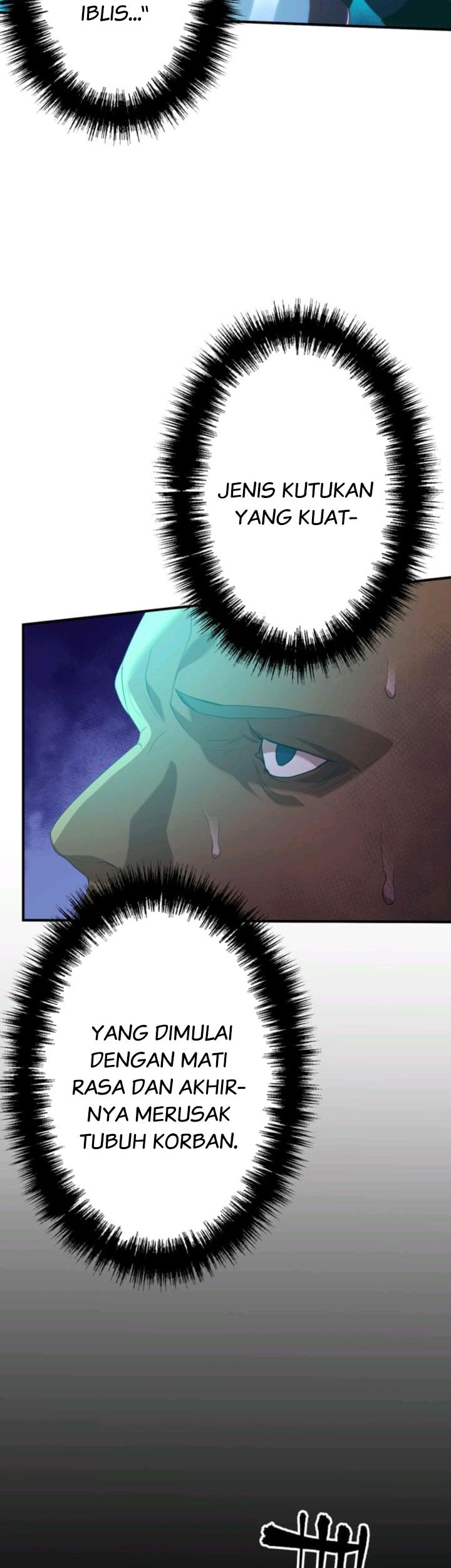 Level Drain Chapter 34 halaman 37
