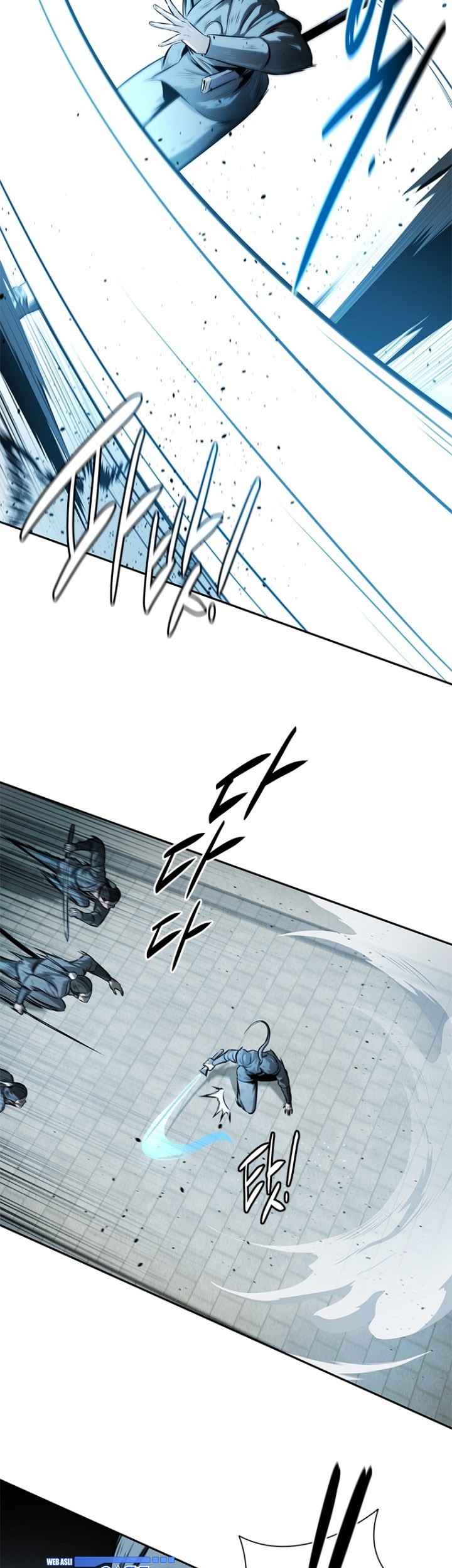 Moon-Shadow Sword Emperor Chapter 25 halaman 48