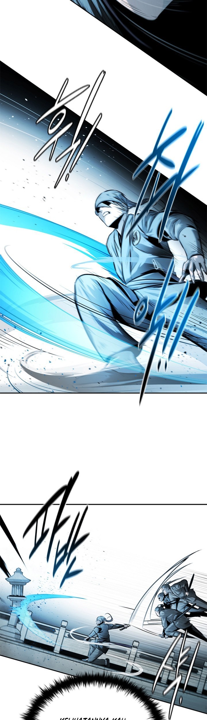 Moon-Shadow Sword Emperor Chapter 25 halaman 50