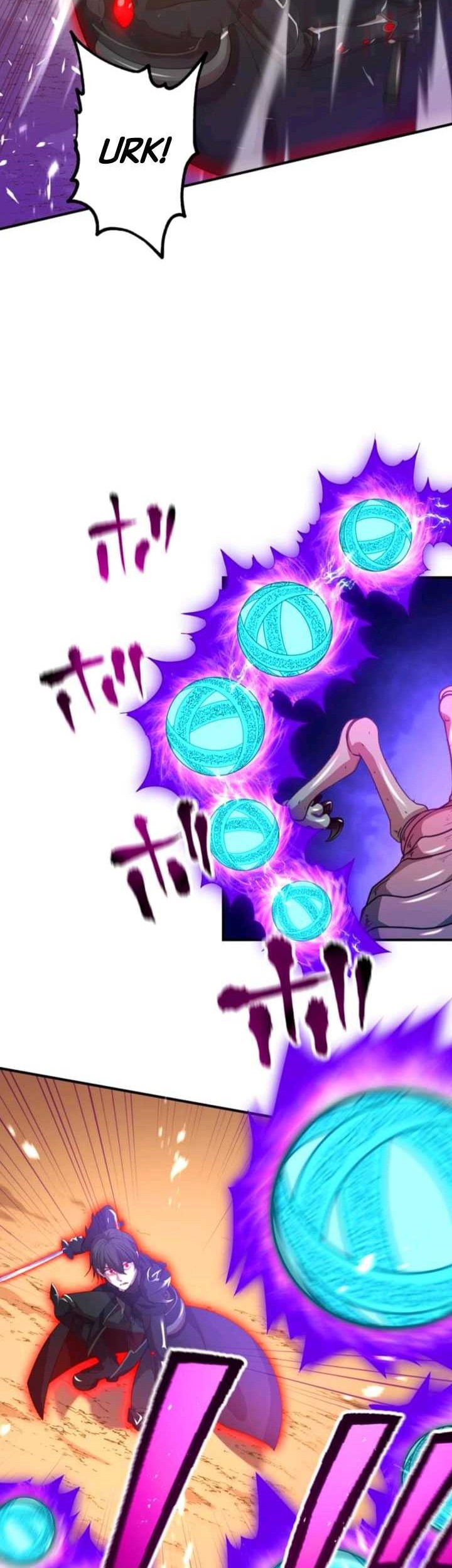 Level Drain Chapter 35 halaman 35