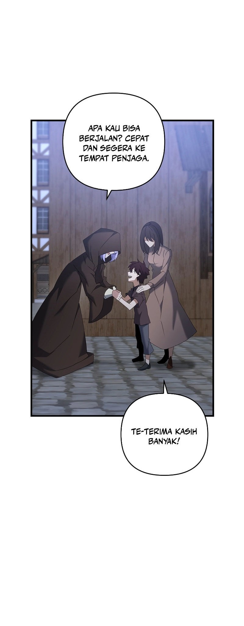 The Lazy Swordmaster Chapter 62 halaman 32