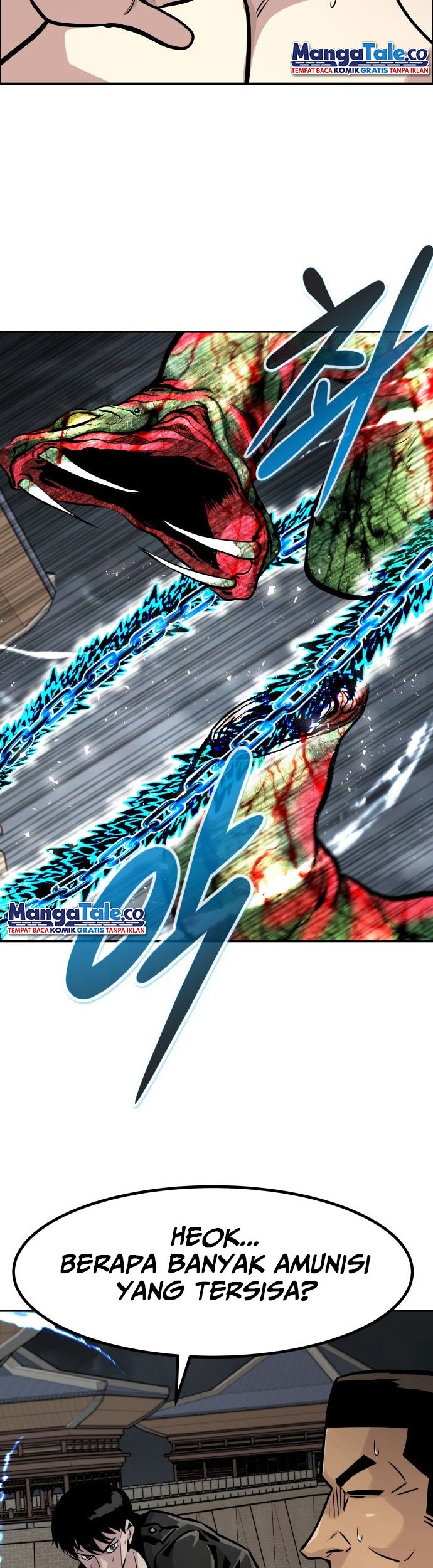 All Rounder Chapter 66 halaman 44