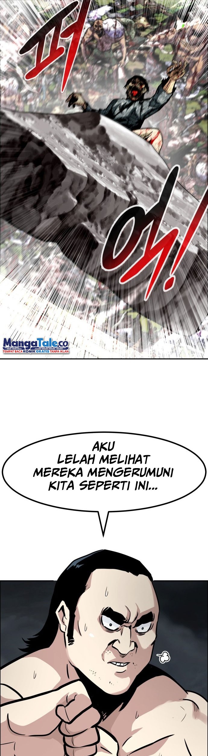 All Rounder Chapter 66 halaman 43