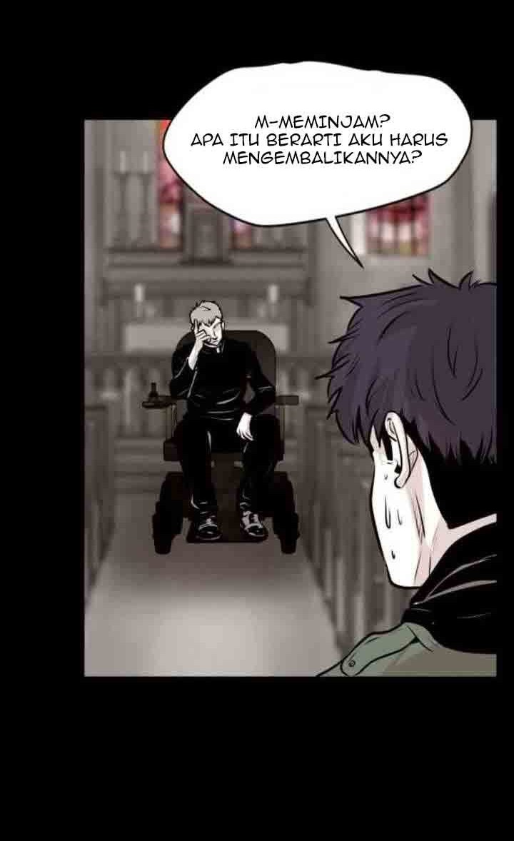 Bloodhounds Chapter 07 Gambar 41