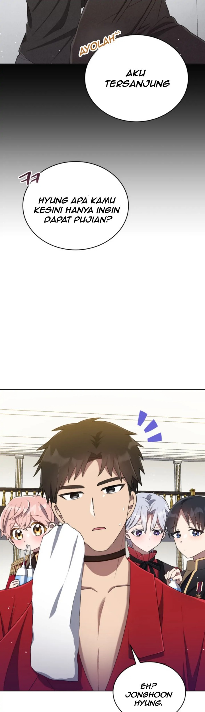 The Second Life of an Idol Chapter 24 Gambar 38