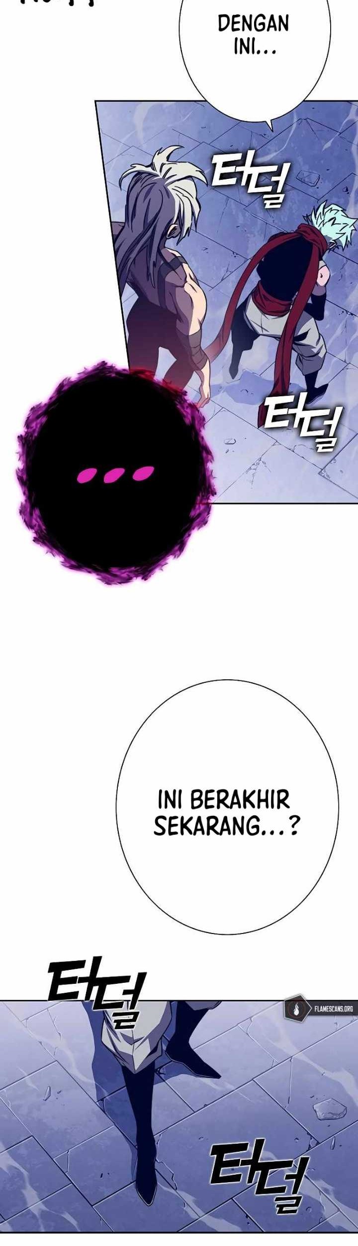 X Ash Chapter 73 halaman 50