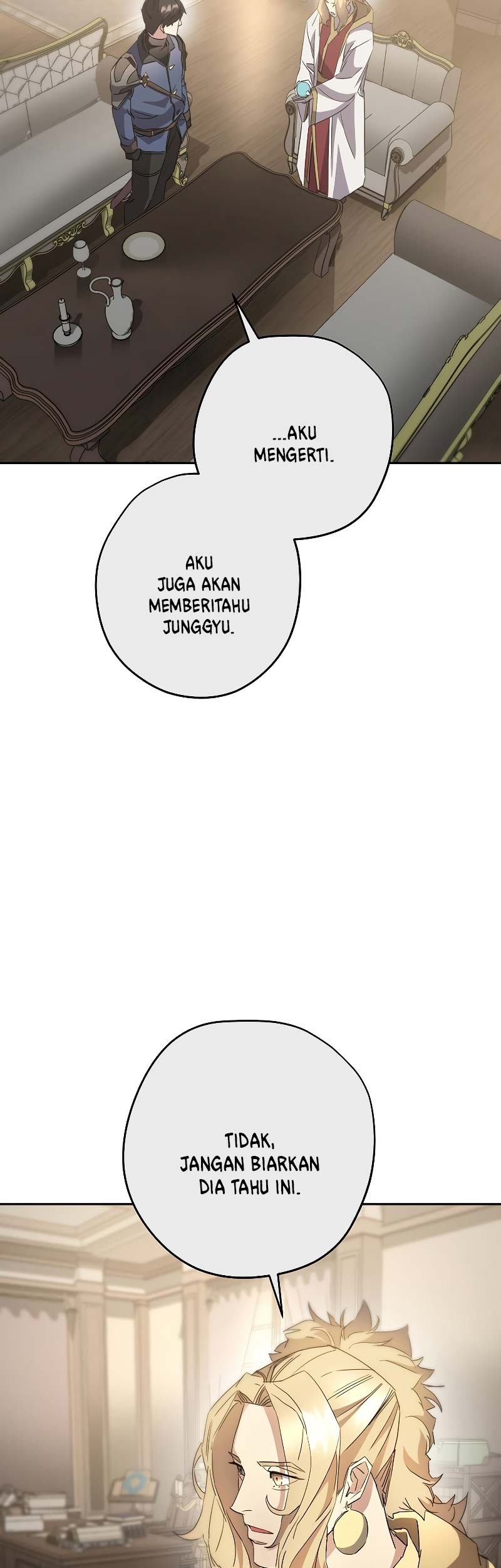 The Live Chapter 142 halaman 40