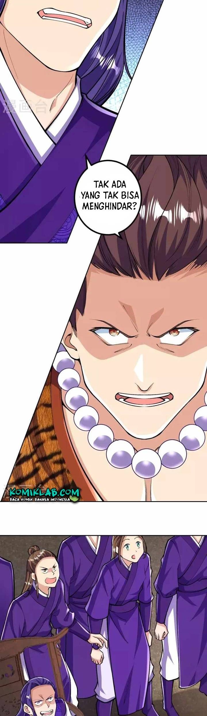 The Strongest Body Old Ancestor In History Chapter 74 Gambar 14
