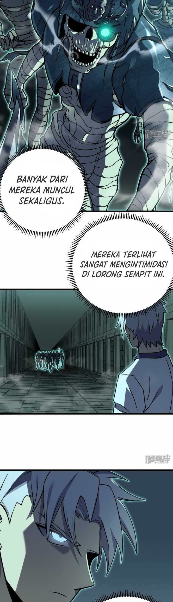 My Path to Killing God in Otherworld Chapter 66 Gambar 38