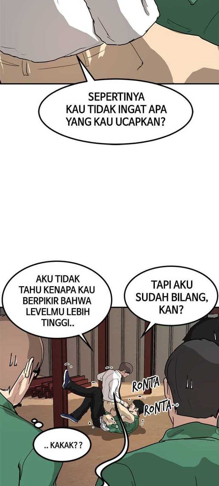 Attention Seeker Chapter 46 halaman 37