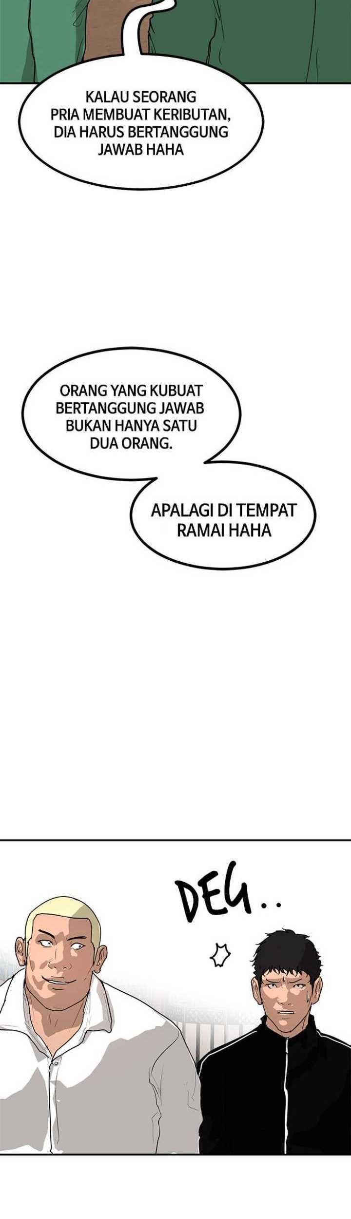 Attention Seeker Chapter 46 halaman 38