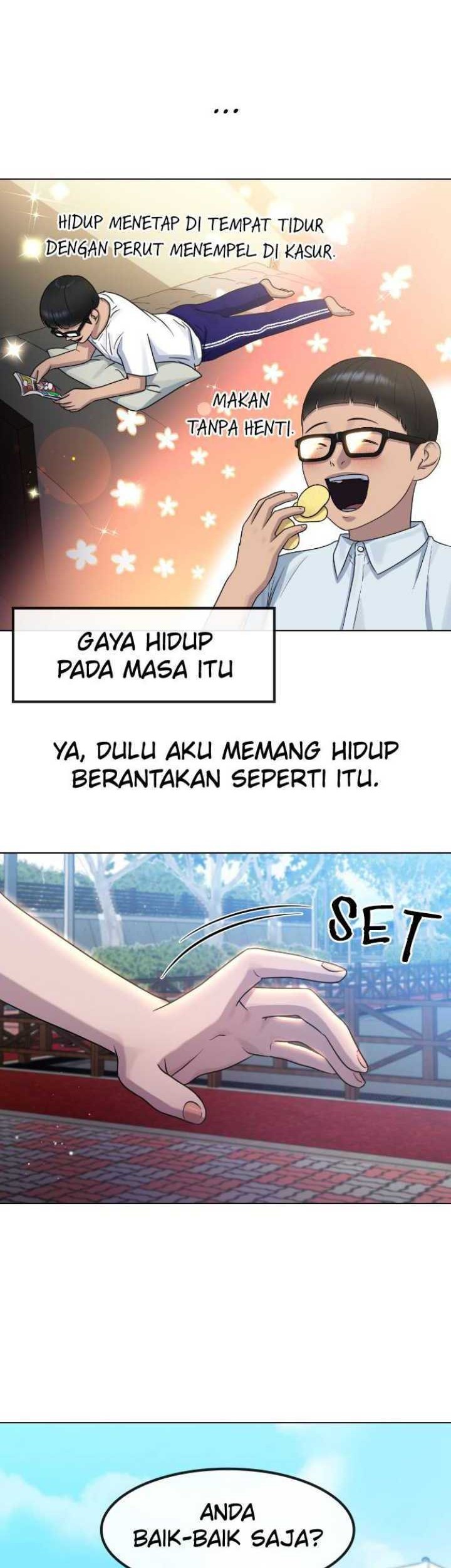 Hypnosis School Chapter 64 Gambar 27