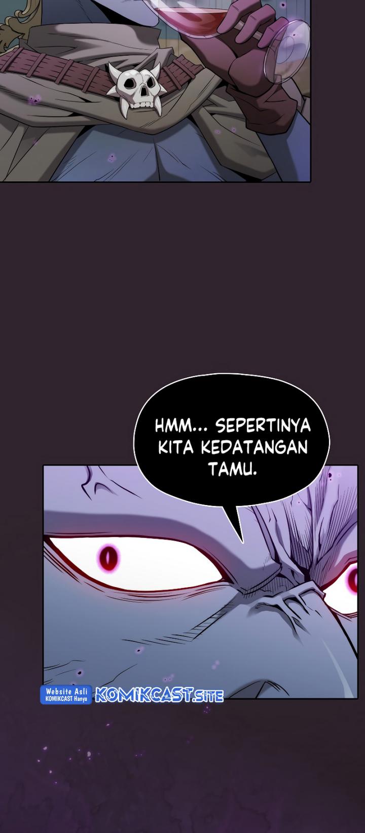 The Constellation that Returned from Hell Chapter 120 halaman 36