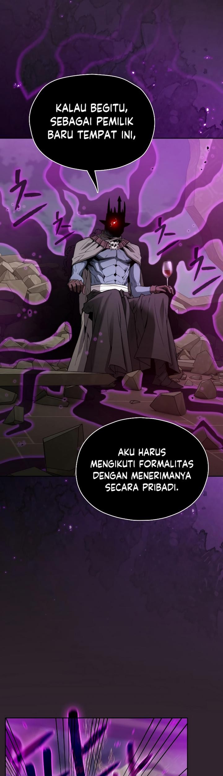 The Constellation that Returned from Hell Chapter 120 halaman 37
